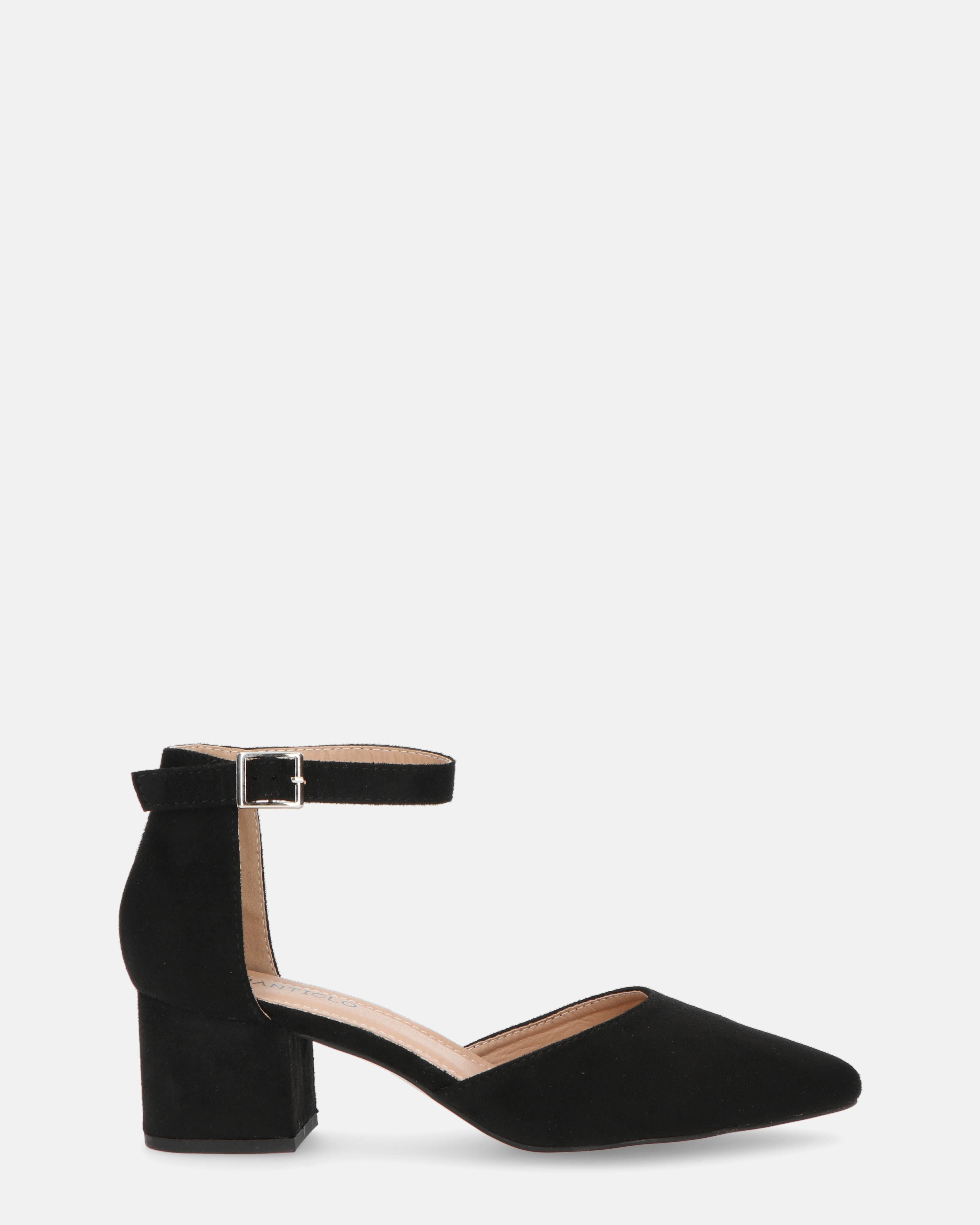 GINNY - mid heeled shoes - QUANTICLO