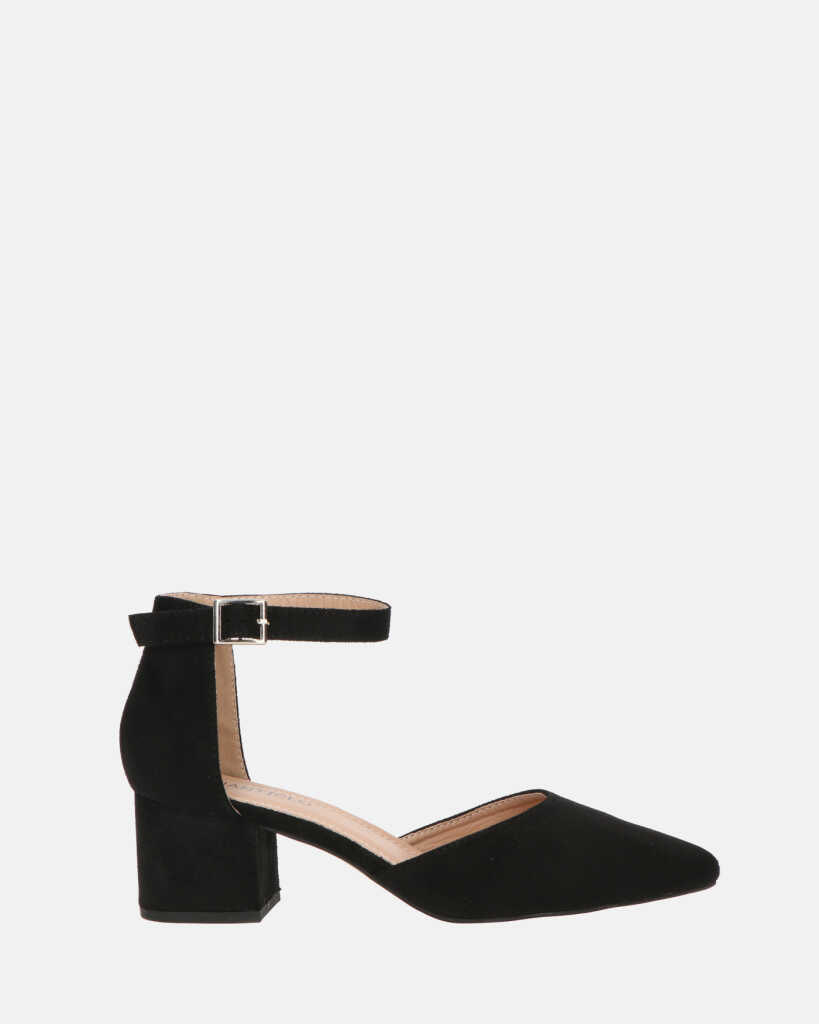 GINNY - mid heeled shoes